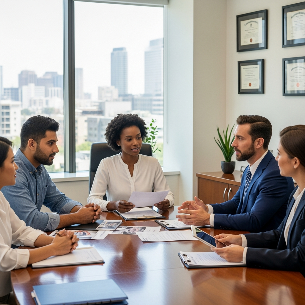 What To Do After An Accident in Houston Addie Advocate Texas Cities
