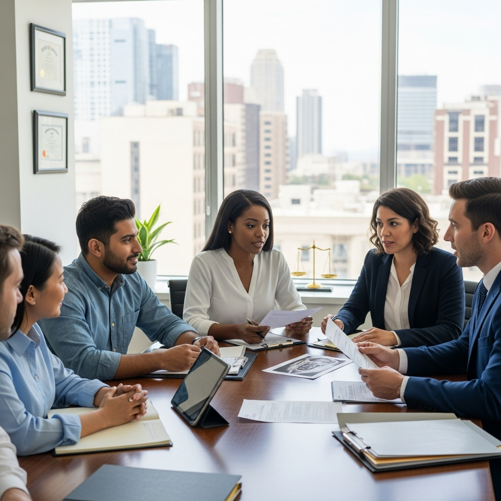 What To Do After An Accident in Lubbock Addie Advocate Texas Cities