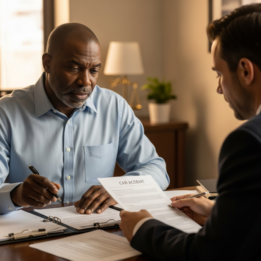 What to do after an accident - Medstork Oklahoma