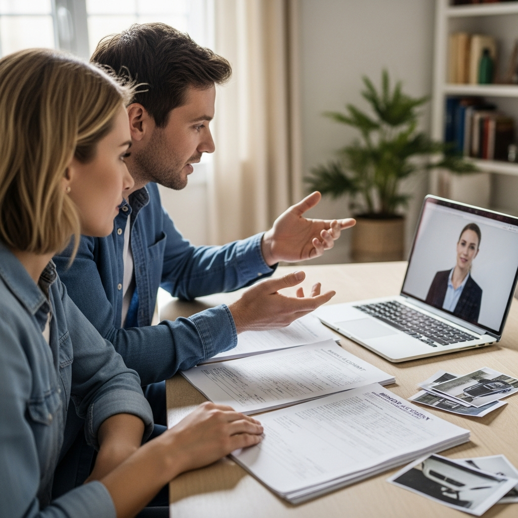 What happens when you get into an accident - Medstork Oklahoma