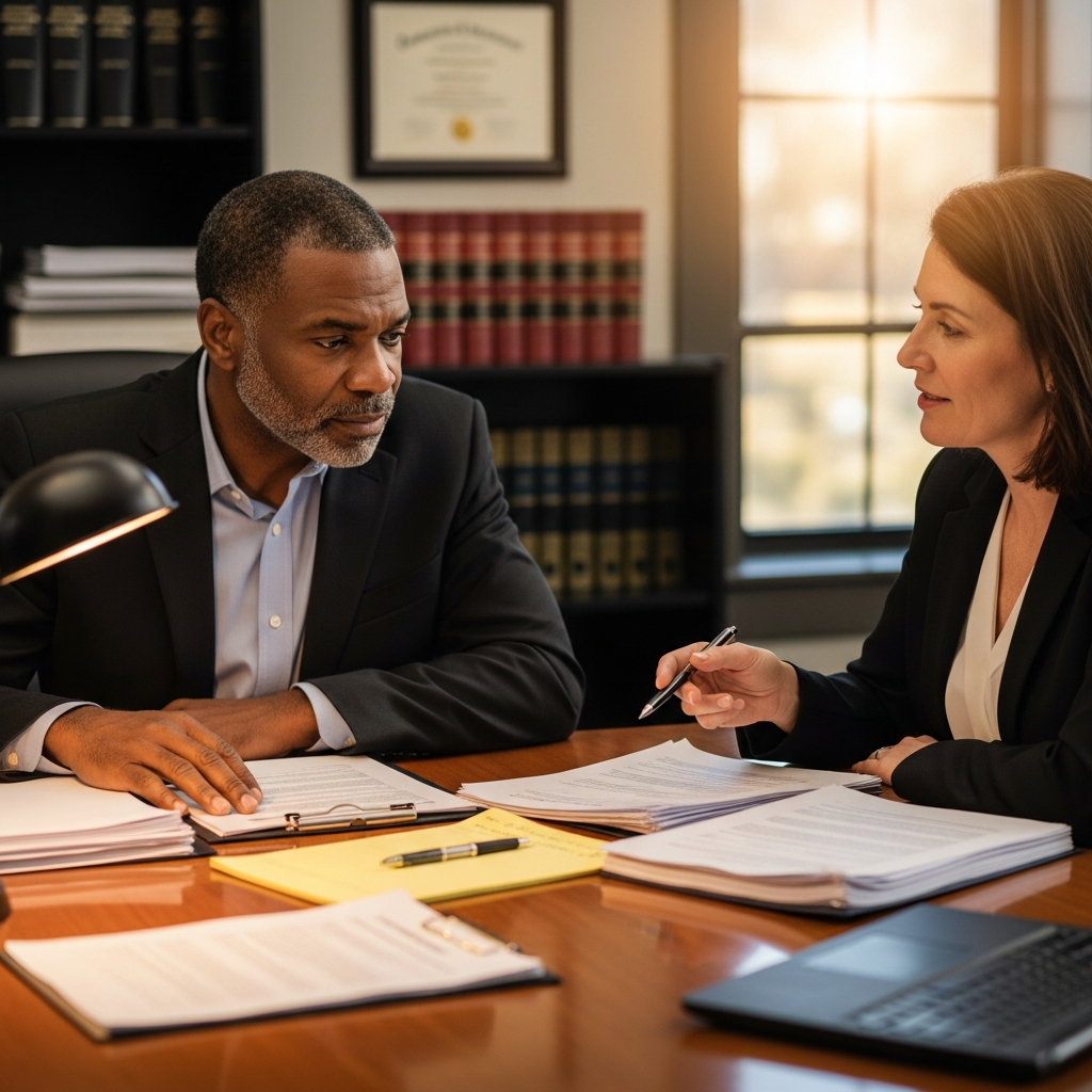 Do you need a lawyer after a car accident - Medstork Oklahoma