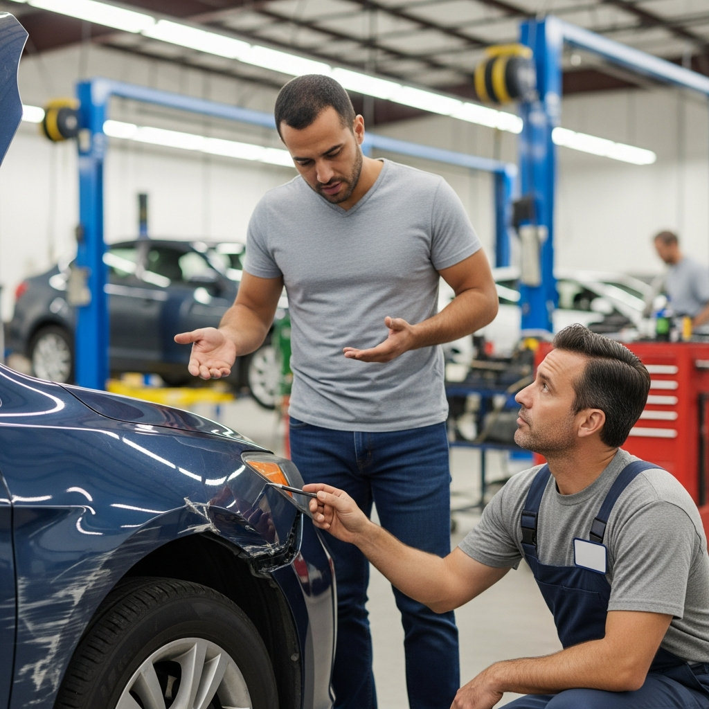 What to do in a fender bender - Medstork Oklahoma