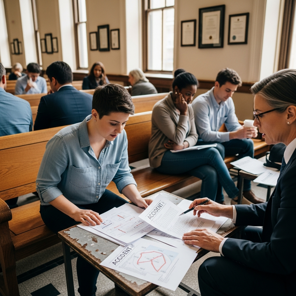 What to do when you get into an accident - Medstork Oklahoma