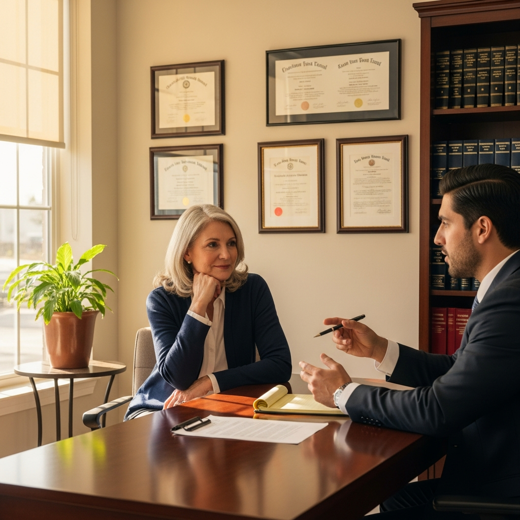 What To Do After An Accident in Temple  Addie the Auto Injury Advocate