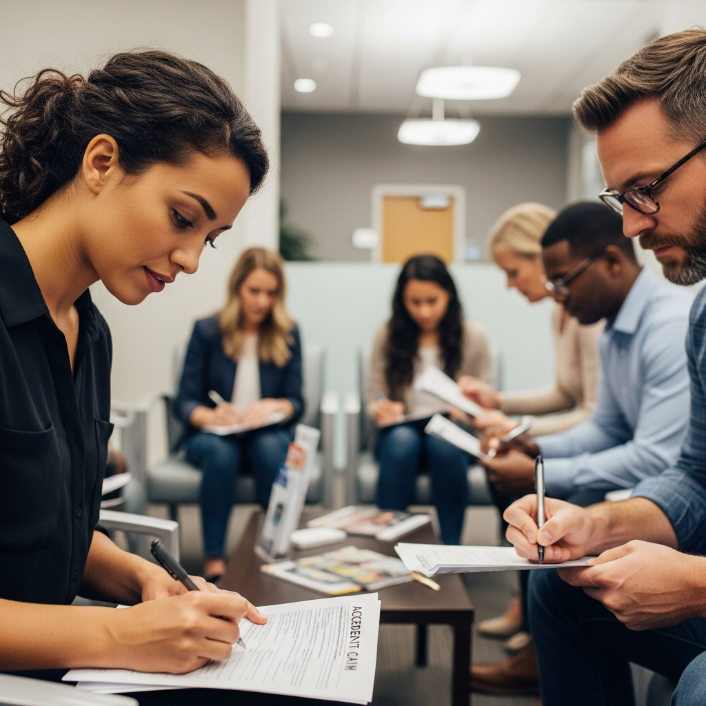 When to call insurance company after an accident - Medstork Oklahoma