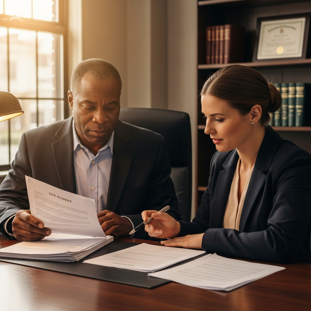 9 Factors That Affect the Value of a Car Accident Settlement - Medstork Oklahoma