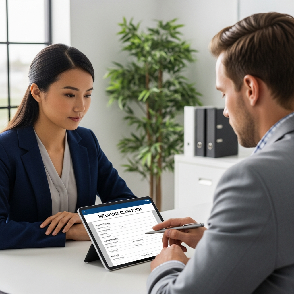 Addie the Auto Injury Advocate  What To Do After An Accident Serving Conroe