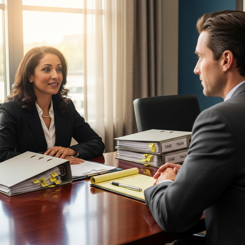Addie the Auto Injury Advocate How To Negotiate A Settlement With An Insurance Claims Adjuster in South Dallas
