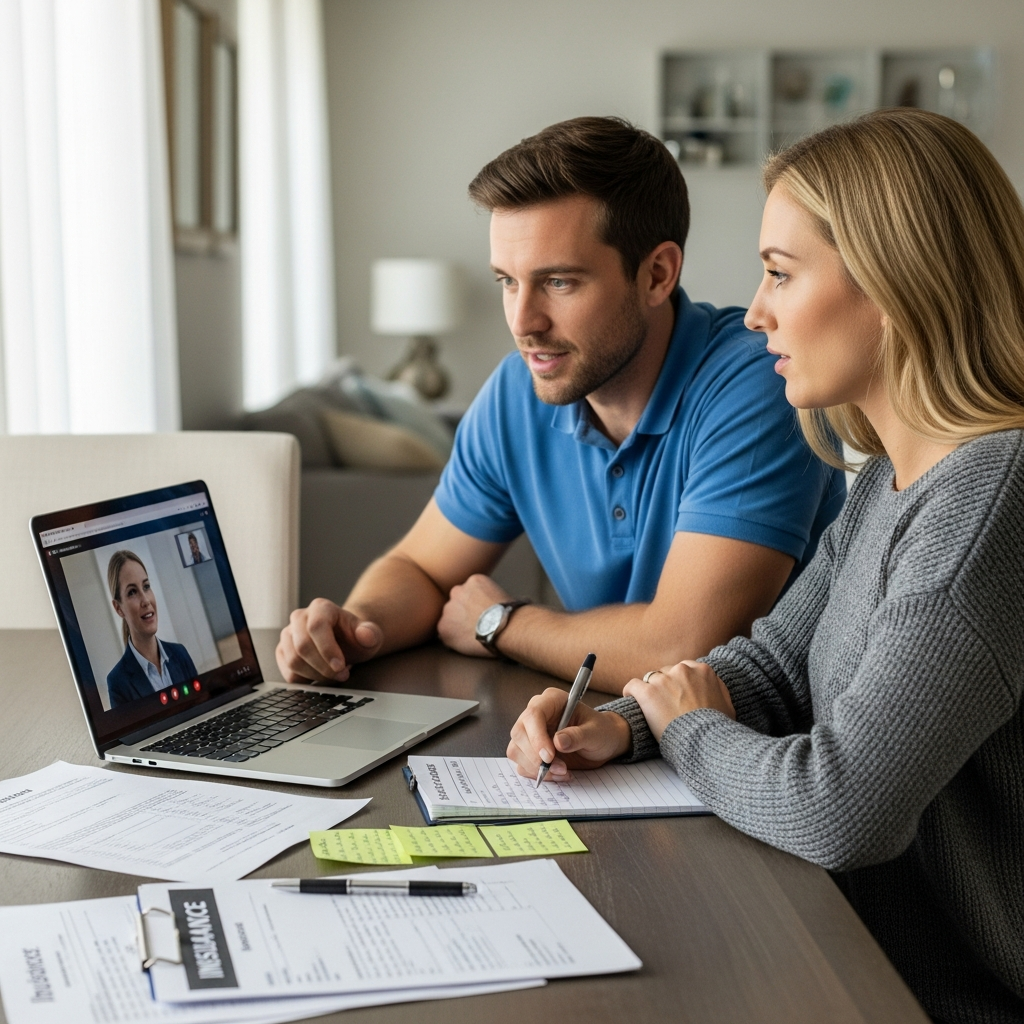 What should you never say to an insurance adjuster after an accident - Medstork Oklahoma