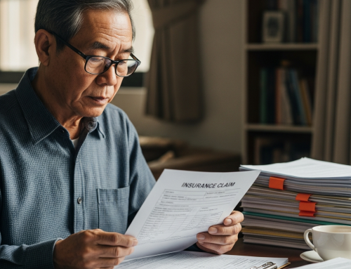 What to do when you get into a wreck?