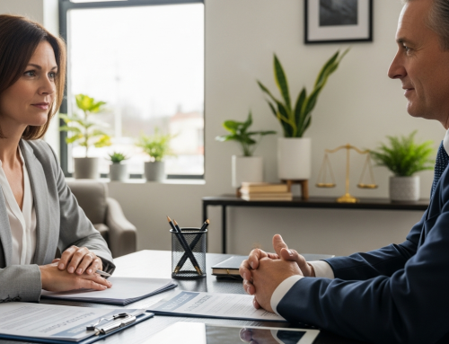 How to deal with insurance company after car accident?