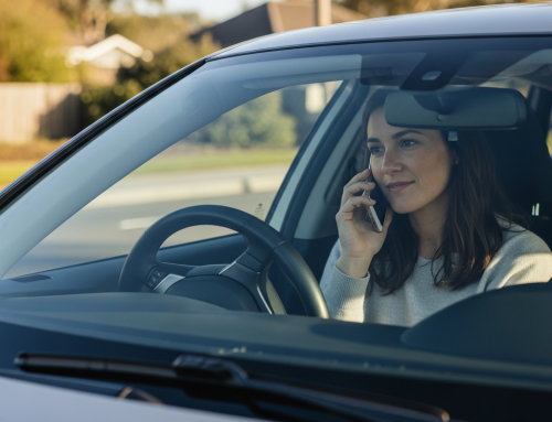 What to do after a car accident that is not your fault?
