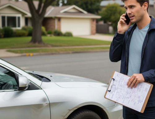 How long do car accident injuries take to show up?