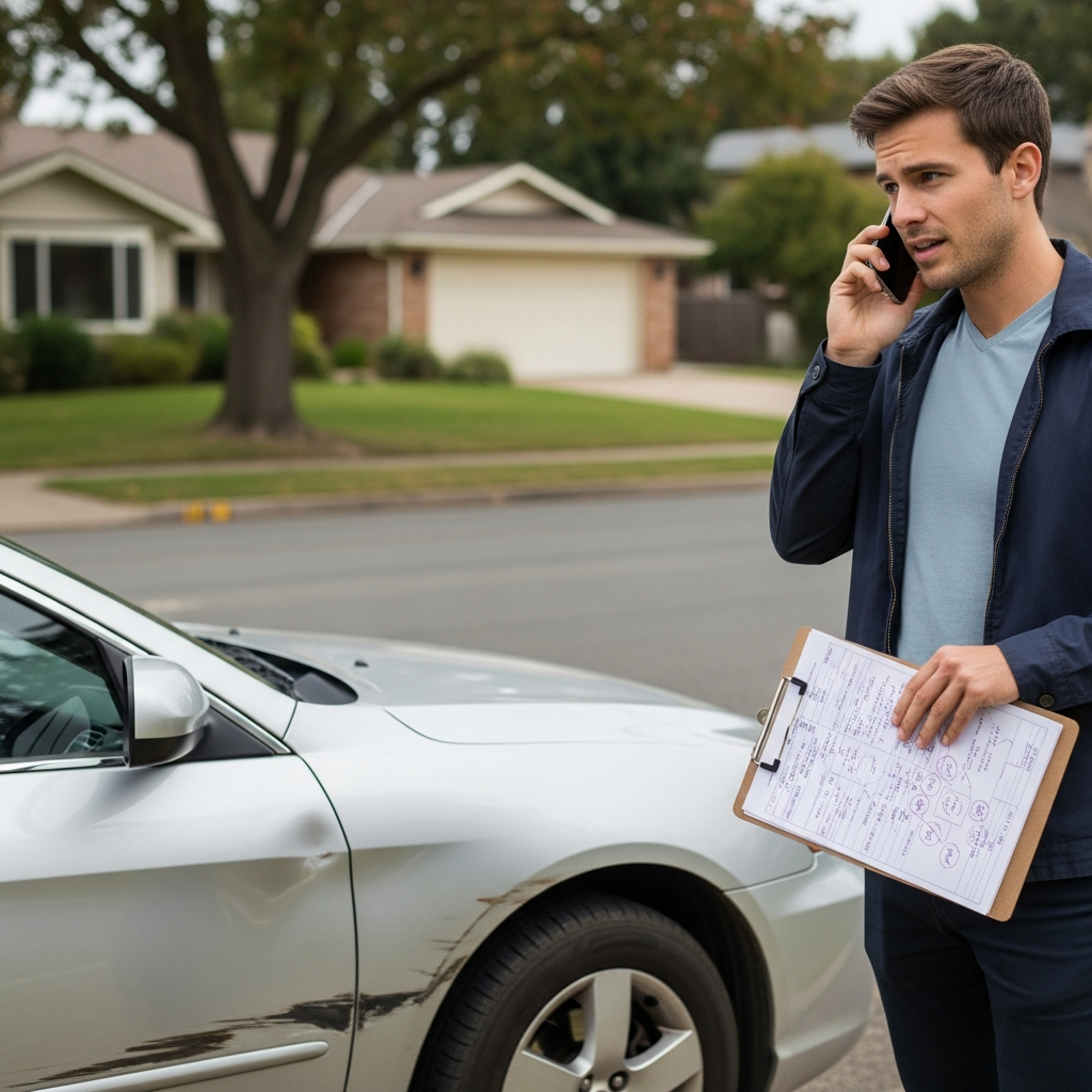 How long do car accident injuries take to show up - Medstork Oklahoma